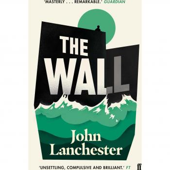 La Muralla: Nominado al Premio Booker 2019 por John Lanchester