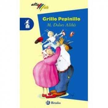 Grillo pepinillo