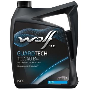 Wolf 10W40 8304019 - Bidón de 5 litros de aceite para motor
