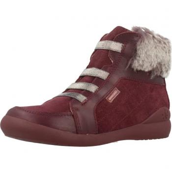 Botas para niï¿½a, color Rojo , marca BIOMECANICS, modelo Botas Para Niï¿½a BIOMECANICS MISAN Rojo