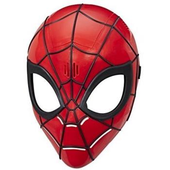 Marvel Spiderman- Spider-Man Máscara Heroica Electrónica - Versión Portuguesa, Talla única