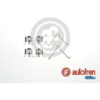 Kit de accesorios para pastillas de freno de disco AUTOFREN SEINSA D42350A