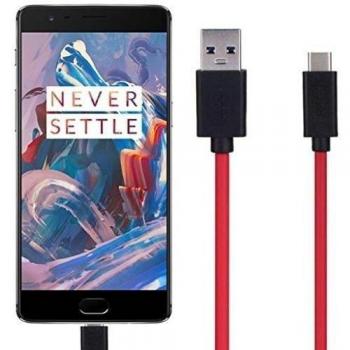 Cables De Datos, Oyedens Tipo C A USB 3.1 Varón Del Puerto De Sincronización De Datos Cable De Carga Por OnePlus 3