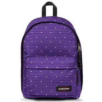 Eastpak out of Office Mochila Tipo Casual, 44 cm, 27 Liters, Morado