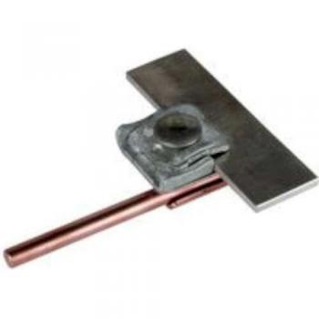 Dehn Dual-Metal Rebate Clamp 365127 for Lightning Protection