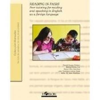 Reading in pairs: Peer tutoring for reading and speaking in English as a foreign language