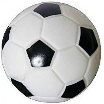 Pelota de fútbol para perros Martin Sellier - Juguete resistente y duradero para juegos al aire libre