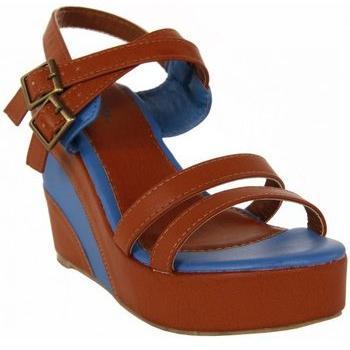 Top Way Sandalias B040860-B7200 para mujer