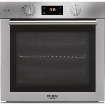 Horno Ariston Hotpoint FA4S 841 P IX HA 3300 W A+ Acero inoxidable - Electrodomésticos de Cocina