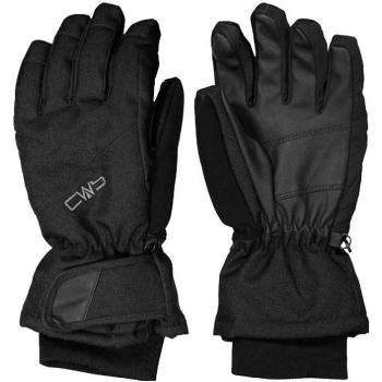 CMP 6524820 Guantes, Mujer, Negro