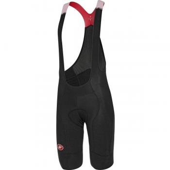 Castelli - Omloop Thermal, color amarillo,negro, talla S