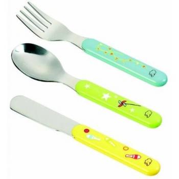 Bebe Confort 31000198 - Cubiertos Le Cirque Au Village