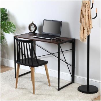 Mesa escritorio plegable Versa Mirna