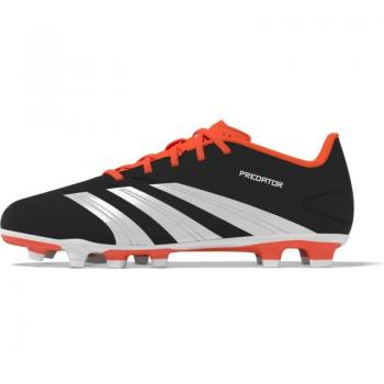 Zapatillas de Fútbol Adidas Predator Club L FXG IG5429 para Niños en Color Negro
