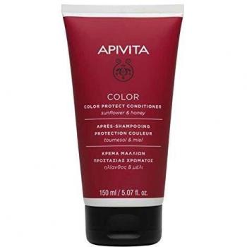 Apivita Color Protect Conditioner with Sunflower & Honey 150ml/5.07oz