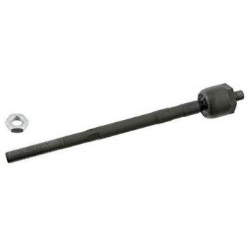febi bilstein 27301 Inner Tie Rod without tie rod end, with nut, pack of one