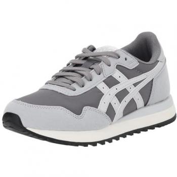 Asics Tiger Runner II Sneakers - Carbon/Cloud Grey Unisex