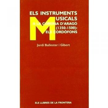 Els instruments musicals a la corona d'Aragó