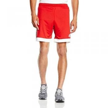 adidas TAST 15 SHO DD - Pantalón corto para hombre, color negro / blanco, talla S
