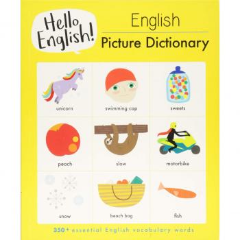 Diccionario Ilustrado de Inglés por Sam Hutchinson