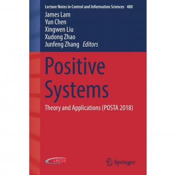 Positive Systems: Theory and Applications