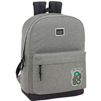 Paul Frank Jungle Mochila Grande con Funda Ordenador