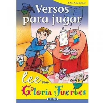 Versos Para Jugar. Lee Con.... - Gloria Fuertes