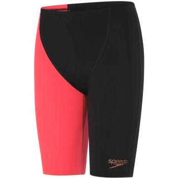 Speedo 8-09733B441 Bañador, Niños, Negro
