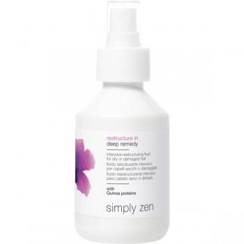Simply Zen Restructure In Deep Remedy - 150 ml Restorative Restructuring Spray Serum