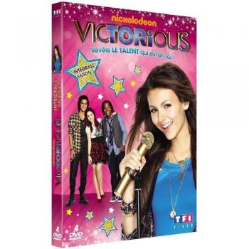 Victorious - Saison 1 [Francia] [DVD]