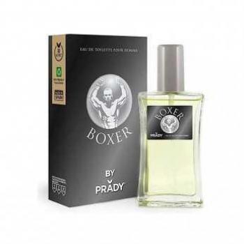 Boxer Prady Hombre - Eau de Toilette 90ml - Fragancia Amaderada Acuática