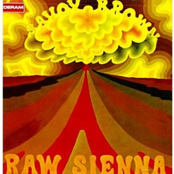 Raw Sienna