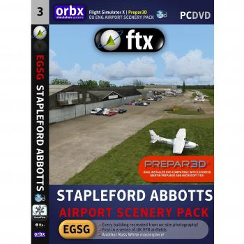 FTX Stapleford Abbotts - Airport Scenery Pack