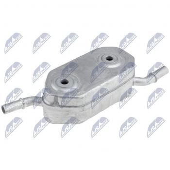Enfriador de aceite NTY CCL-CT-013 con alta eficiencia y diseño compacto