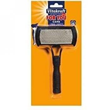 Cepillo Rectangular de Plástico Vitakraft para Perros