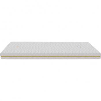 Colchón Babykeeper Ternum OPTIMUS Blanco/amarillo 2 en 1