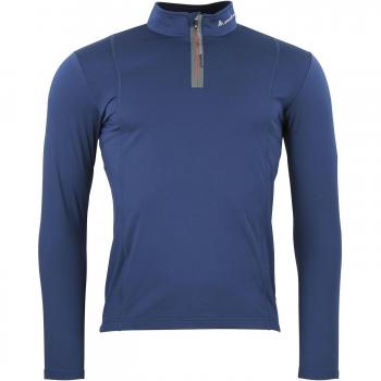 Peak Mountain Canevi Zip Base Layer Shirt