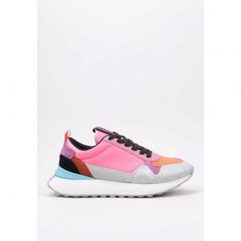 Zapatillas Deportivas Gioseppo Dunkeld para Mujer Multicolor Talla 37 Rosa
