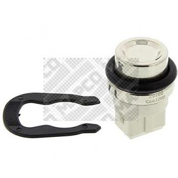 Sensor de temperatura del refrigerante MAPCO 88102, unidad de envío, compatible con sistemas de refrigeración, alta precisión en la medición de temperatura, fácil instalación, durabilidad garantizada
