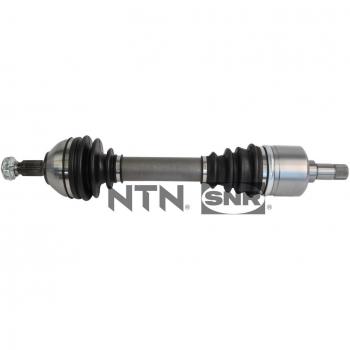 Árbol de transmisión SNR DK66.018 para FIAT, PEUGEOT y TOYOTA, compatible con modelos 3272NQ, 3272RV, 3272RW, semiejes 3272SE,