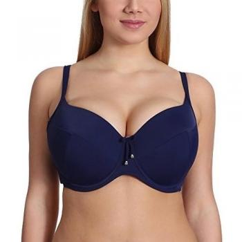 Merry Style Parte Superior del Bikini con Aros para mujer B113