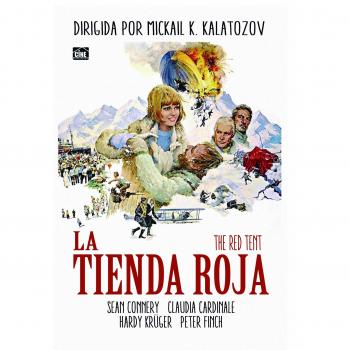 La Tienda Roja [DVD]