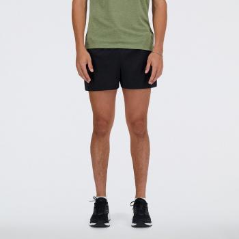 Pantalón New Balance Sport Essentials 3 Hombre Negro