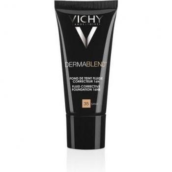 Vichy Dermablend Maquillaje Corrector Nº35 Tono Sand 30 ml