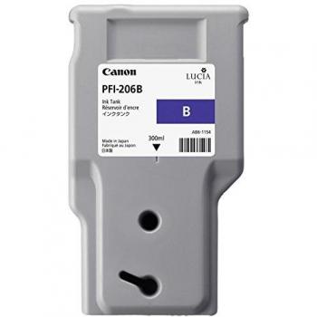 Canon 5311B001AA - Cartucho de tinta, color azul