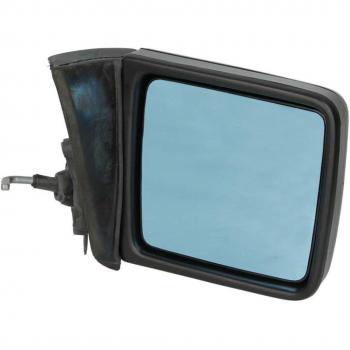 Retrovisor exterior BLIC 5402-04-1115520P Derecha con características de ajuste eléctrico, calefacción, y carcasa en color negro