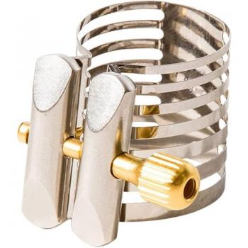 Rovner Platinum P-1RVS Soprano Saxophone Ligature