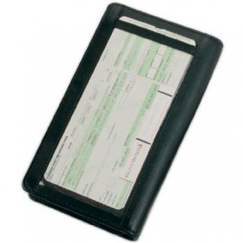 Alassio 41000 - Carpeta para conferencias de cuero auténtico