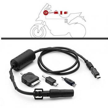 Givi - Kit Power Connection x alimentazione