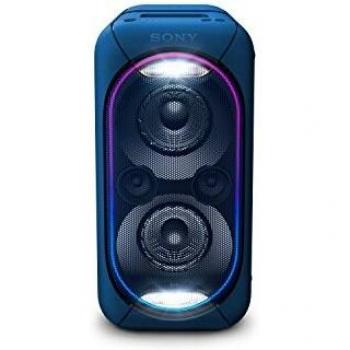 Sony GTK-XB60, Altavoz, 1, Azul